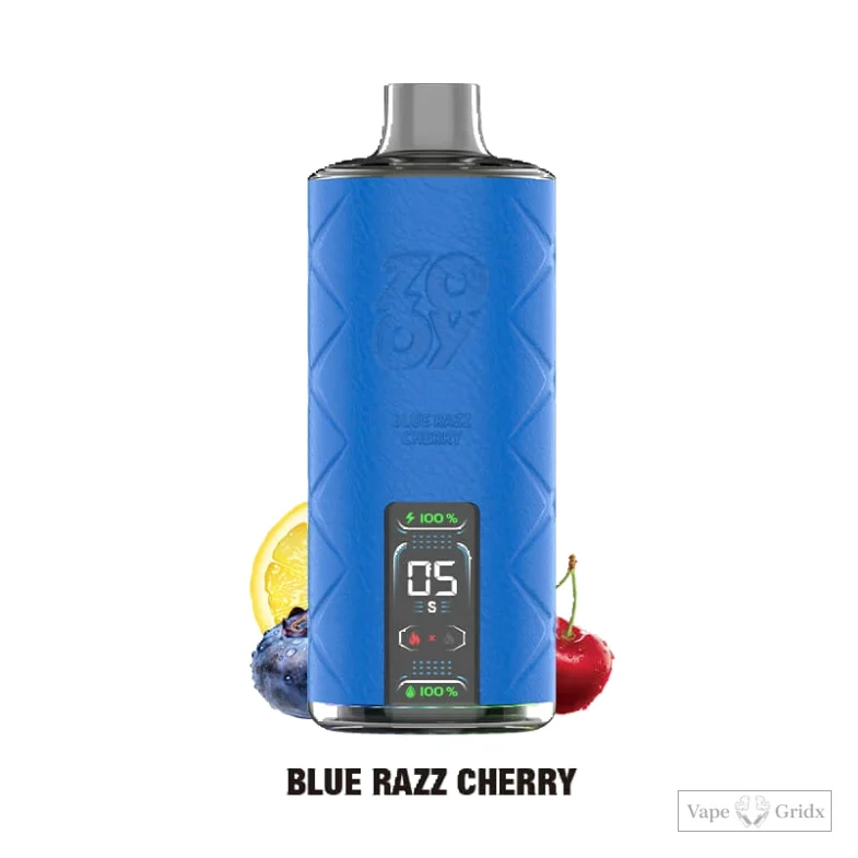 Zooy Shisha 50000 50K Züge Smart Display Einweg-Vape - image 7
