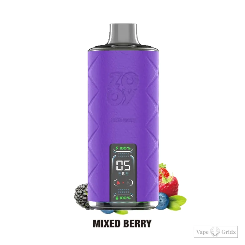 Zooy Shisha 50000 50K Züge Smart Display Einweg-Vape - image 8