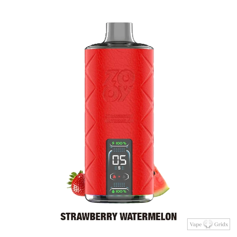 Zooy Shisha 50000 50K Züge Smart Display Einweg-Vape - image 9